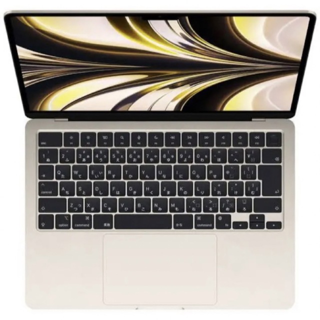 Apple - MacBookAir　M2 13.6インチ　8GBメモリ　SSD512GB