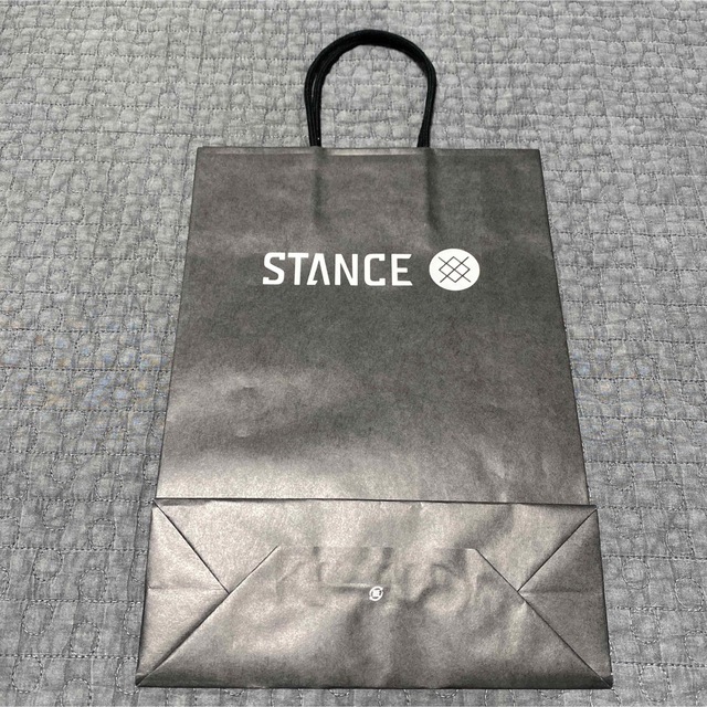 STANCE(スタンス)の新品　STANCEショップ袋 レディースのバッグ(ショップ袋)の商品写真