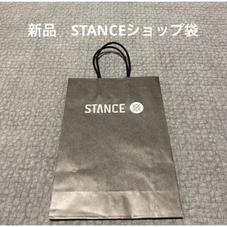 スタンス(STANCE)の新品　STANCEショップ袋(ショップ袋)
