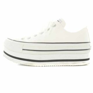 コンバース(CONVERSE)のCONVERSE ALL STAR CHUNKY LINE OX US6(スニーカー)