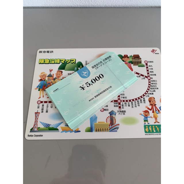 阪急友の会1万円分 - ショッピング