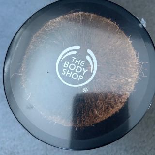 ザボディショップ(THE BODY SHOP)のボディバター　ザ　ボディショップ　ココナッツ(ボディクリーム)