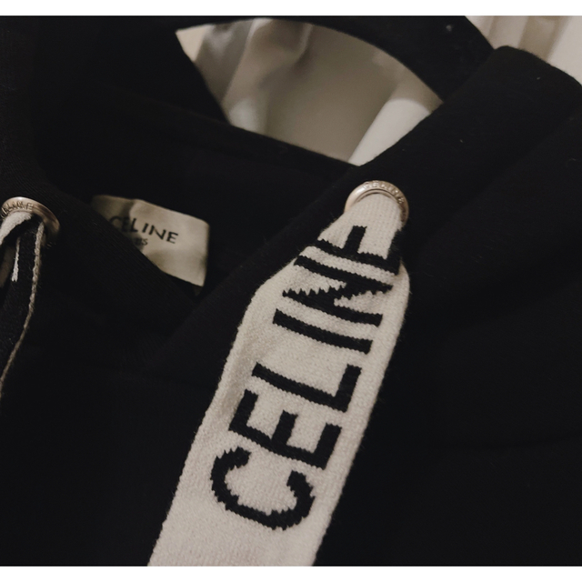 celine(セリーヌ)のセリーヌ　パーカー メンズのトップス(パーカー)の商品写真