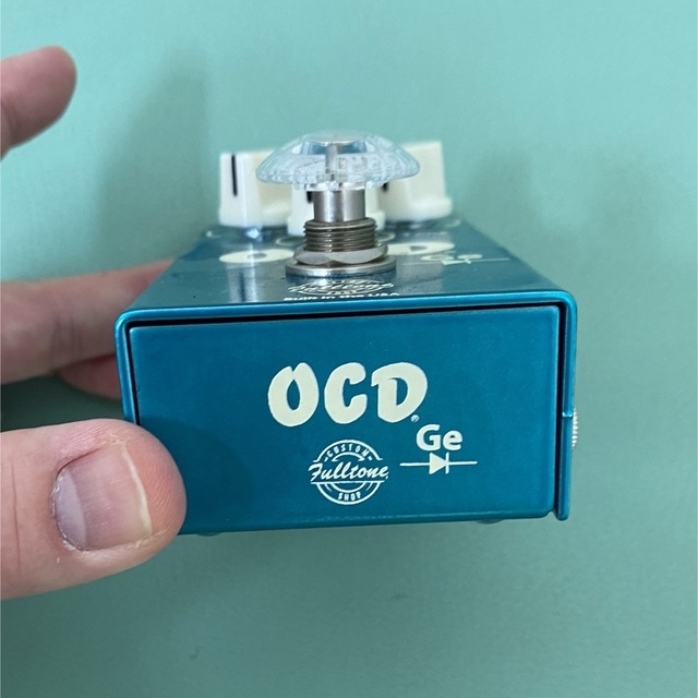 Fulltone  OCD ge 楽器のギター(エフェクター)の商品写真