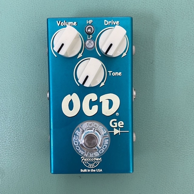 Fulltone  OCD ge 楽器のギター(エフェクター)の商品写真