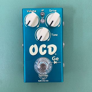 Fulltone  OCD ge(エフェクター)