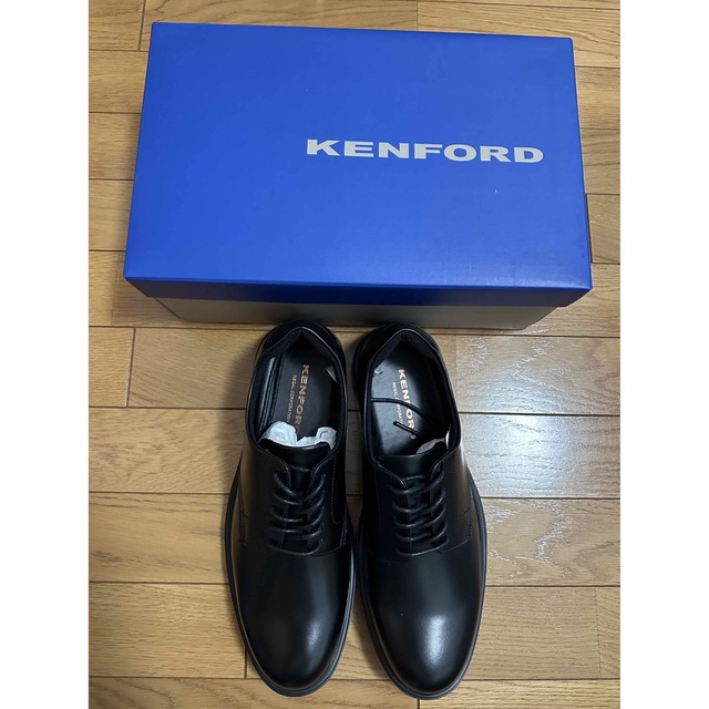 【正規品】新品　未使用　REGAL KENFORD KP06ACJ ブラックメンズ