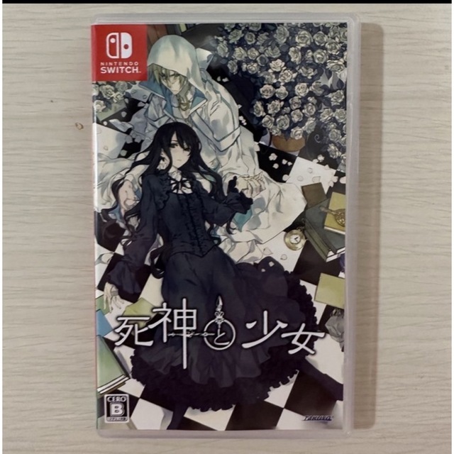 家庭用ゲームソフト「専用出品」KLAP、死神と少女、殺し屋