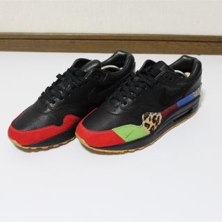 ナイキ(NIKE)のNIKE AIRMAX1 master 27.5cm(スニーカー)