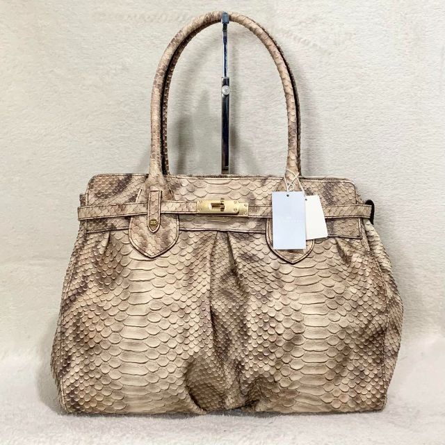 バッグ【未使用品】YUKIKO HANAI ユキコ ハナイ ハンドバッグ イタリア
