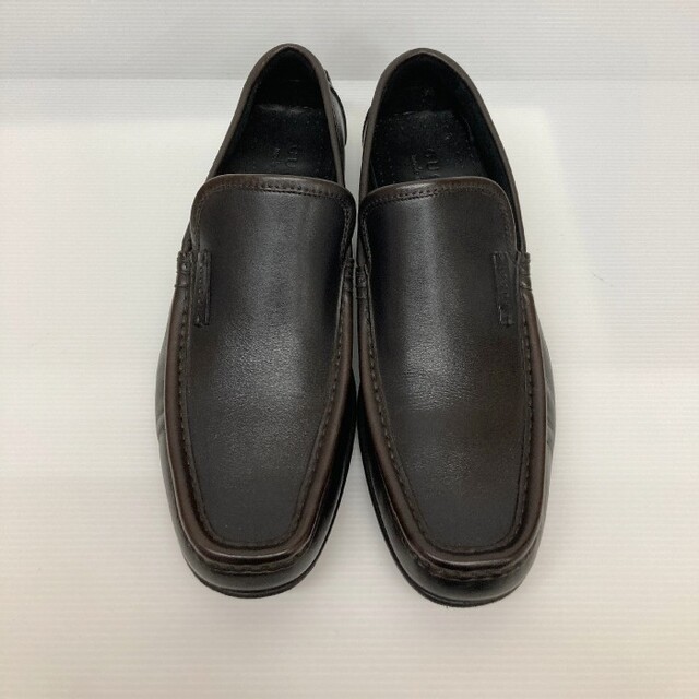 Gucci(グッチ)の★グッチ レザー ドライビングシューズ 濃茶 size40 1/2 メンズの靴/シューズ(ドレス/ビジネス)の商品写真