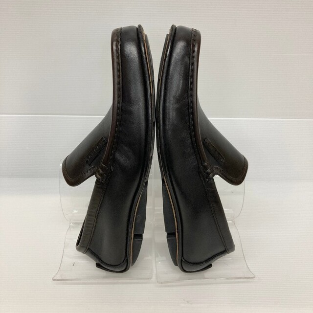 Gucci(グッチ)の★グッチ レザー ドライビングシューズ 濃茶 size40 1/2 メンズの靴/シューズ(ドレス/ビジネス)の商品写真