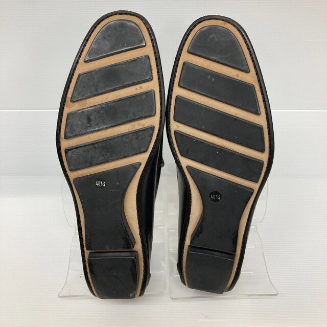 Gucci(グッチ)の★グッチ レザー ドライビングシューズ 濃茶 size40 1/2 メンズの靴/シューズ(ドレス/ビジネス)の商品写真