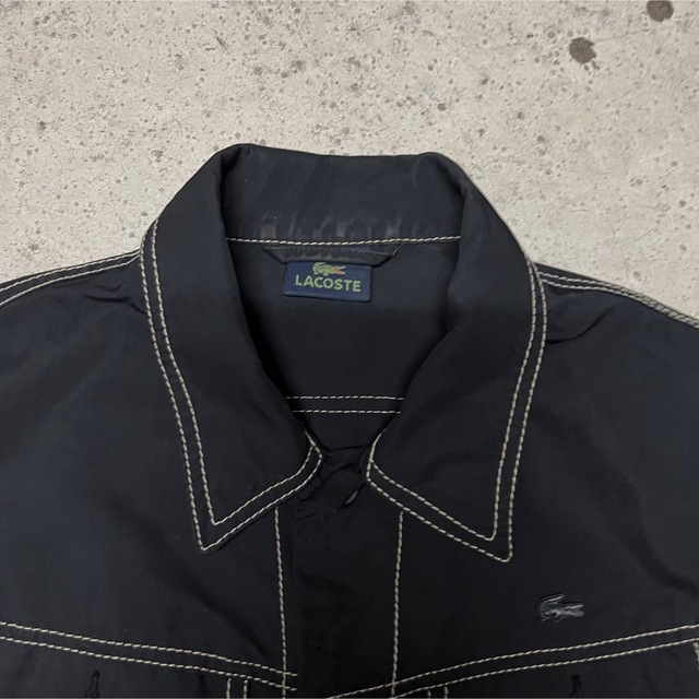 OLD LACOSTE ブルゾン - 2