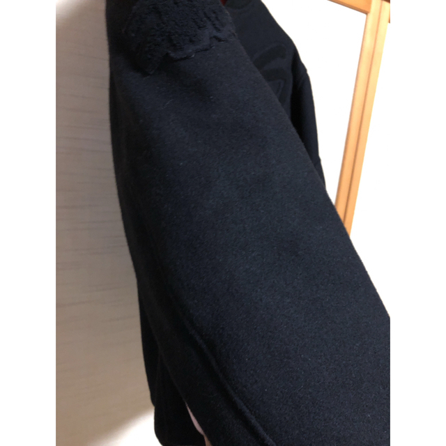 美品】希少 00s STUSSY フライトジャケット 黒 ウール ma-1 | tspea.org