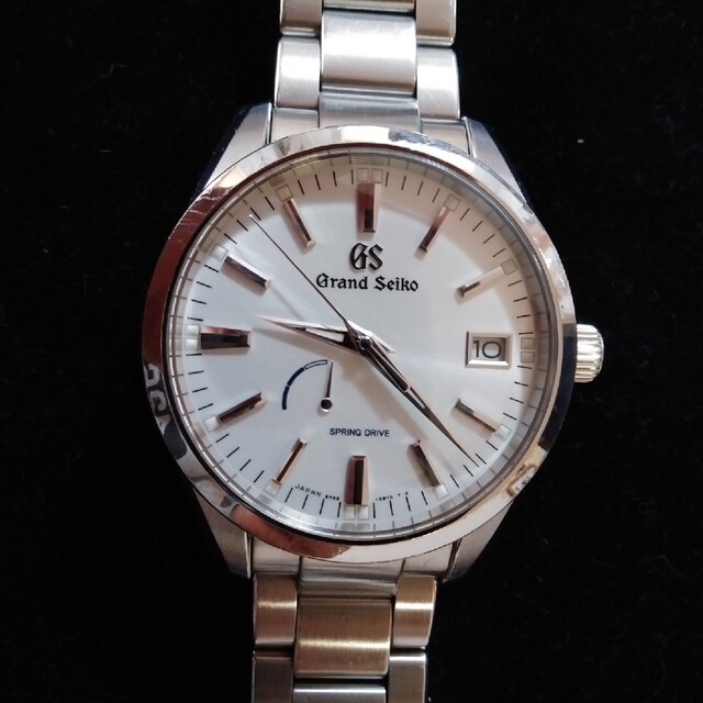 人気を誇る Grand Seiko SBGA299 グランドセイコー - 腕時計(アナログ) 人気を誇る Grand Seiko SBGA299 グランドセイコー - 腕時計(アナログ)