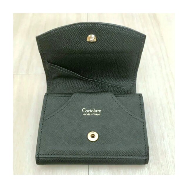 Cartolare カルトラーレ 財布 ハンモックウォレット メンズのファッション小物(折り財布)の商品写真