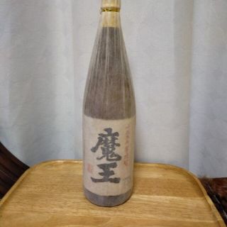 古式芋焼酎　魔王　熟成28年物(焼酎)