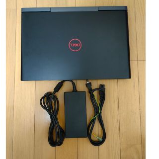 デル(DELL)の[i7] DELL G5 15 5587 GTX 1060 ゲーミングノートPC(ノートPC)