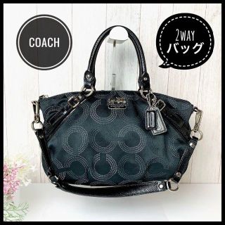 コーチ(COACH)の【haku 様専用です】 コーチ ハンドバッグ ショルダーバッグ 2way(ショルダーバッグ)