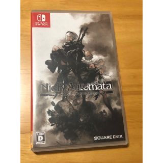 ニンテンドースイッチ(Nintendo Switch)のNieR：Automata The End of YoRHa Edition（ニ(家庭用ゲームソフト)