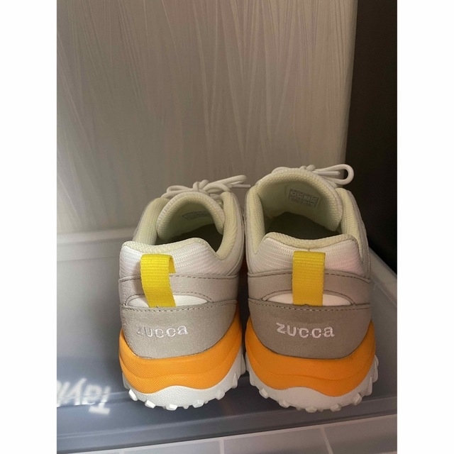 zucca✖︎le coq sportif 「L-W OG」オフホワイト