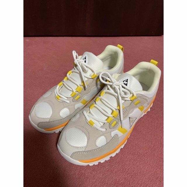 zucca✖︎le coq sportif 「L-W OG」オフホワイト