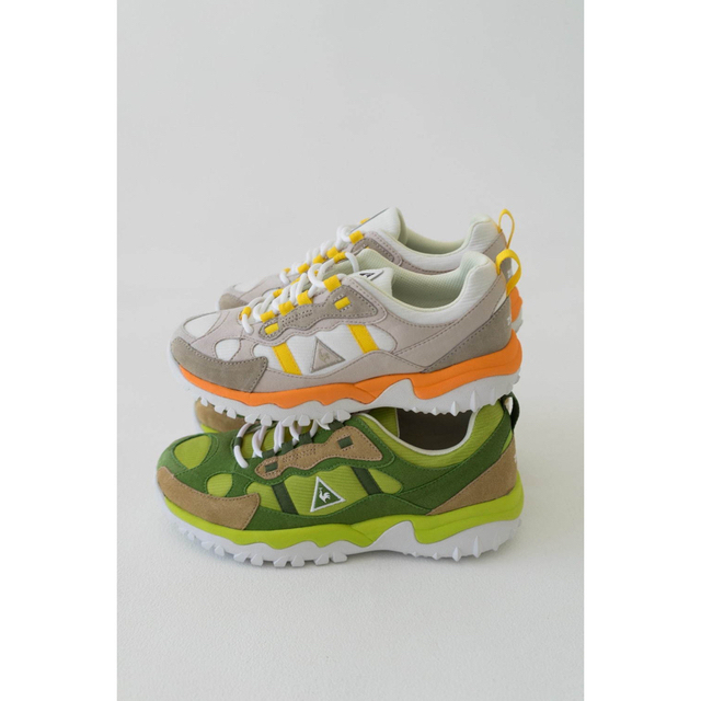 zucca✖︎le coq sportif 「L-W OG」オフホワイト