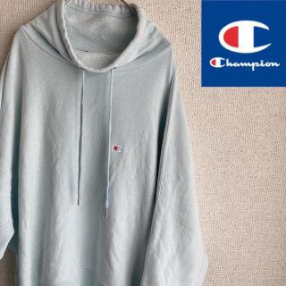 チャンピオン(Champion)のchampion リメイク　リバースウィーブ　スウェット　トレーナー　古着　M(スウェット)