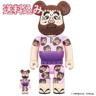 ベアブリック(BE@RBRICK)のちよび様専用　2点セット(その他)