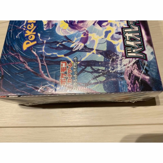 【よし様専用】ポケモンカード　バイオレットex 3BOX エンタメ/ホビーのアニメグッズ(カード)の商品写真