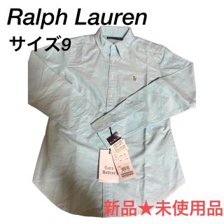 ラルフローレン(Ralph Lauren)の★新品.未使用品　　ラルフローレン　Ralph Lauren 長袖シャツ(Tシャツ/カットソー(七分/長袖))