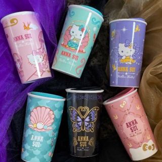 ANNA SUI - アナスイハローキティコラボ 台湾セブンイレブン限定 蝶々