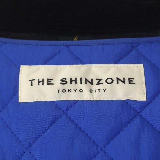 Shinzone(シンゾーン)のシンゾーン THE SHINZONE メイファー コート ステンカラーコート メンズのジャケット/アウター(ステンカラーコート)の商品写真