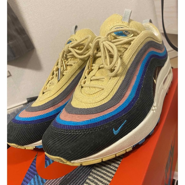 NIKE AIR MAX 1/97 VF SW SEAN WOTHERSPOON