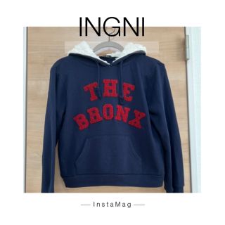 イング(INGNI)のINGNI パーカー♡(パーカー)