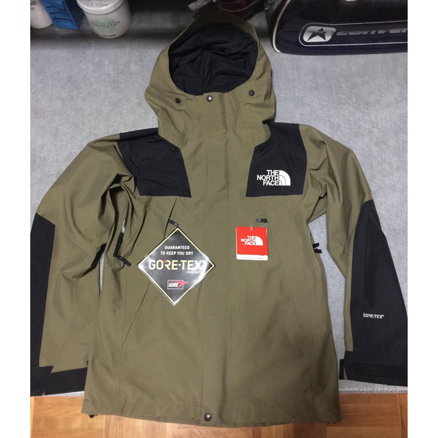 流行 NORTH THE FACE ノースフェイスマウンテンジャケットXS新品バルトロライトヌプシデナリ - マウンテンパーカー