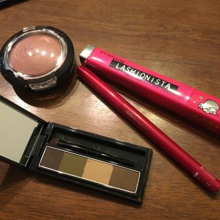 メイベリン(MAYBELLINE)のコスメセット(チーク)