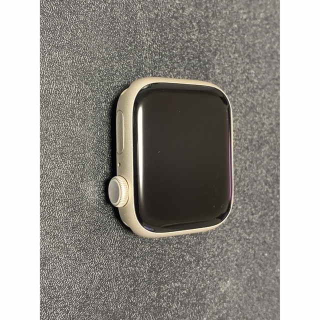 Apple Watch(アップルウォッチ)のApple Watch Nike Series 7(GPS) 41mm メンズの時計(腕時計(デジタル))の商品写真