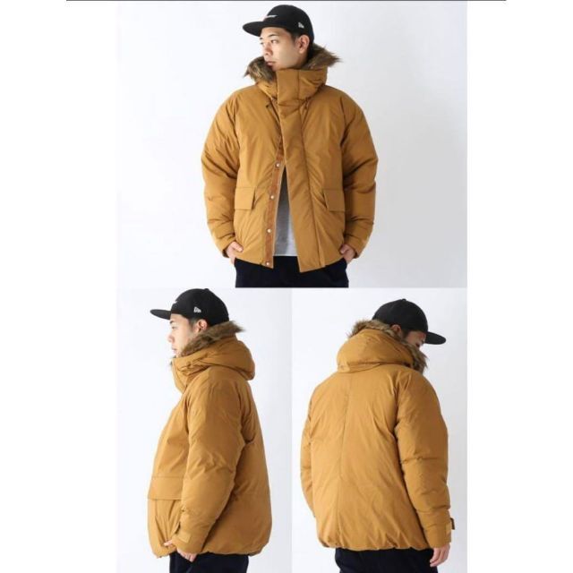 HELLY HANSEN - 【美品】ヘリーハンセン ダウンジャケット トロム