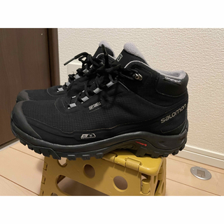 サロモン(SALOMON)のサロモンウインターブーツ(ブーツ)