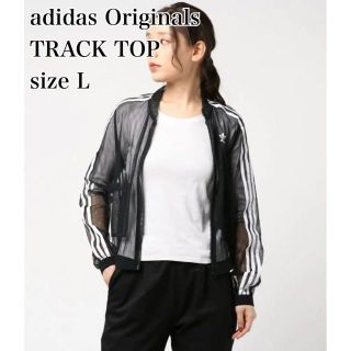 本日価格☆adidas  シースルー  アウター