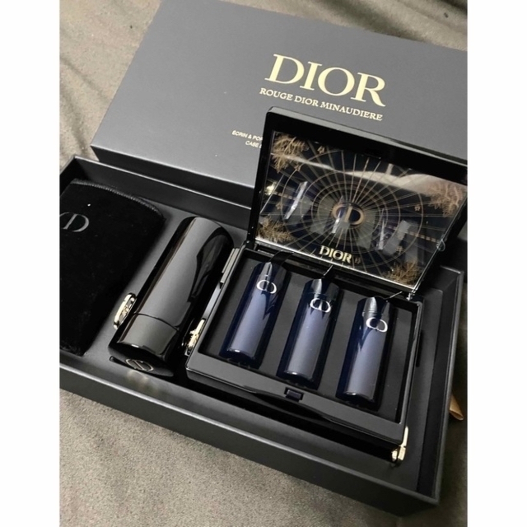 Dior ルージュ ディオール ミノディエール2022