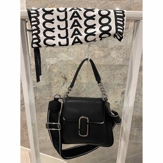 MARC JACOBS - marc jacobs サッチェル ショルダーバッグの通販 by る