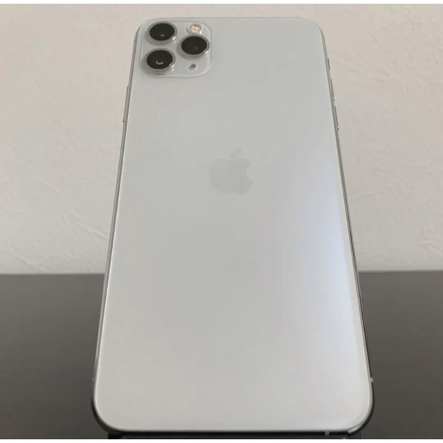 iPhone(アイフォーン)の6408 iPhone11ProMax 64GB SIMフリー Apple購入品 スマホ/家電/カメラのスマートフォン/携帯電話(スマートフォン本体)の商品写真