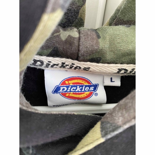 Dickies(ディッキーズ)のDickies パーカー レディースのトップス(パーカー)の商品写真