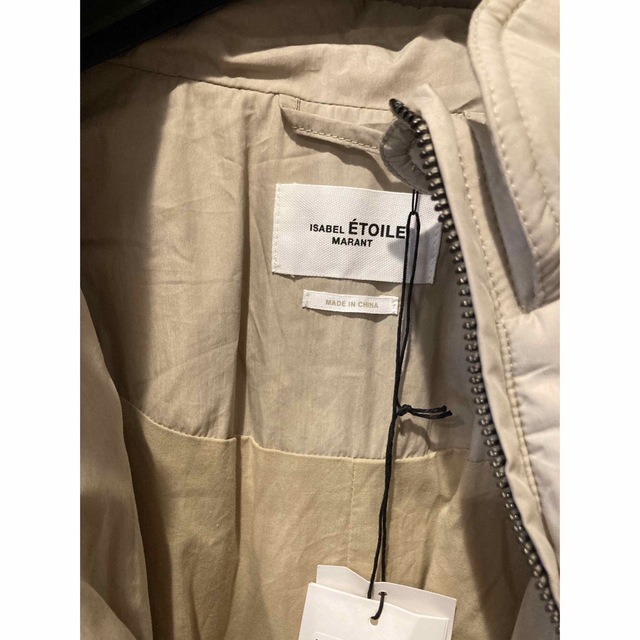 Isabel Marant - イザベルマランエトワール☆IM E コート Isabel Marant - イザベルマランエトワール☆IM E コート