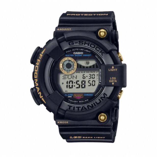 CASIO G-SHOCK FROGMAN GW-8230B-9AJR 30周年-connectedremag.com