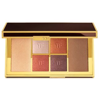 トムフォードビューティ(TOM FORD BEAUTY)の【限定】トムフォード シェイドアンドイルミネイトフェースアンドアイパレット(アイシャドウ)