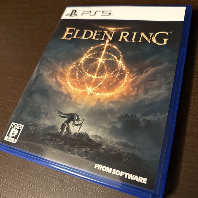 ELDEN RING PS5